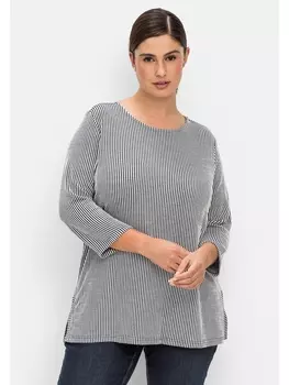 Футболка sheego, белый