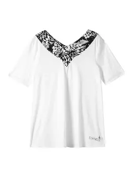 Футболка SHEEGO, белый