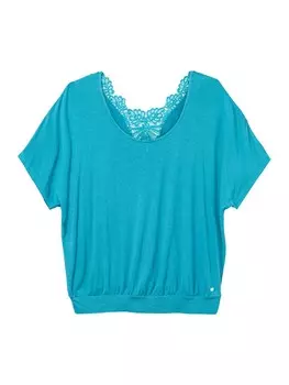 Футболка SHEEGO, бирюзовый