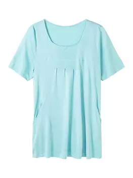 Футболка SHEEGO Shirt, аква