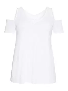 Футболка SHEEGO Shirt, белый