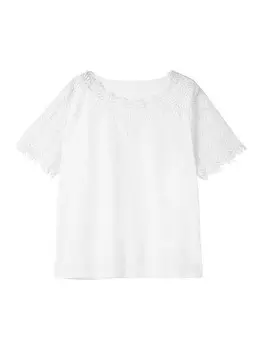 Футболка SHEEGO Shirt, белый