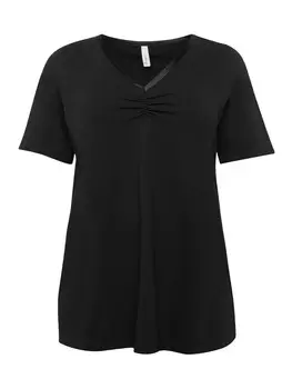 Футболка SHEEGO Shirt, черный