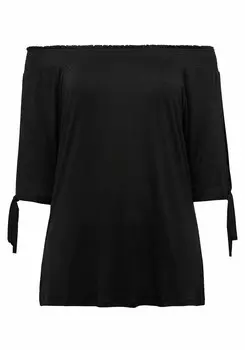 Футболка SHEEGO Shirt, черный