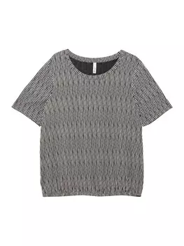 Футболка SHEEGO Shirt, черный