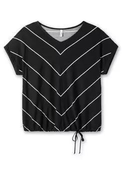 Футболка SHEEGO Shirt, черный