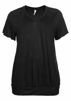 Футболка SHEEGO Shirt, черный