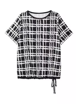 Футболка SHEEGO Shirt, черный