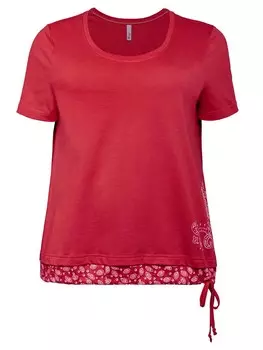 Футболка SHEEGO Shirt, красный