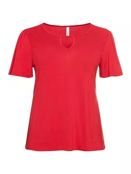 Футболка SHEEGO Shirt, красный