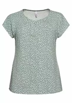 Футболка SHEEGO Shirt, мятный