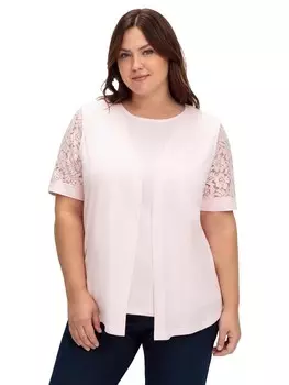 Футболка SHEEGO Shirt, розовый