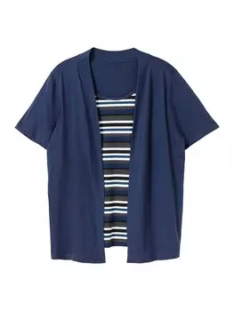 Футболка SHEEGO Shirt, синий
