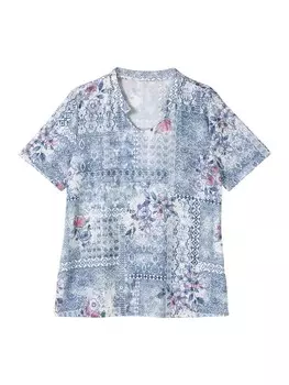 Футболка SHEEGO Shirt, синий