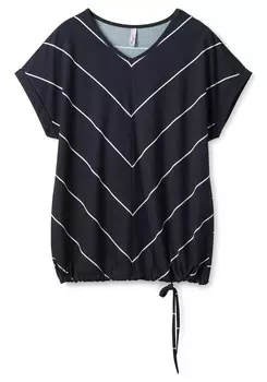 Футболка SHEEGO Shirt, темно-синий