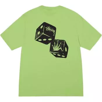 Футболка Шейкерс Stussy, Matcha