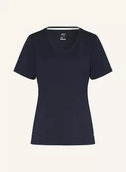 Футболка Шелковая Joy Sportswear, синий