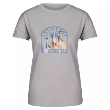 Футболка Sherpa, цвет Alloy Crane