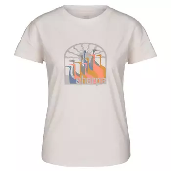 Футболка Sherpa, цвет Peetho Crane