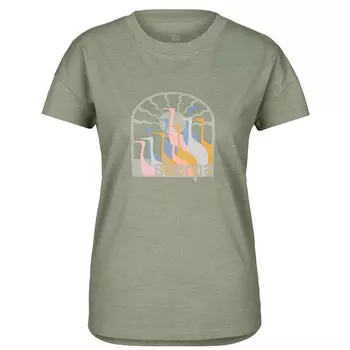 Футболка Sherpa, цвет Thyme Crane