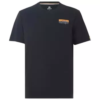 Футболка Sherpa Sokaa Tee, цвет Black Sherpa
