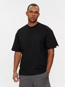 Футболка широкого кроя Jack&Jones, черный