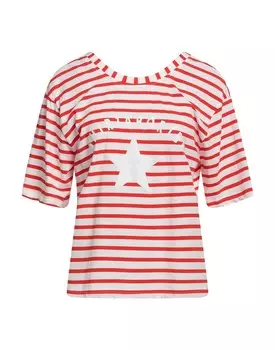 Футболка Shirtaporter, красный