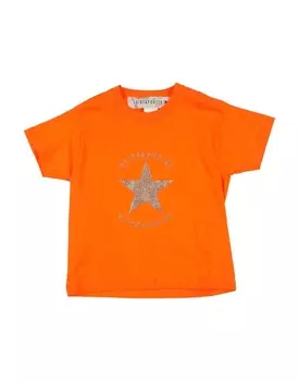 Футболка Shirtaporter, оранжевый