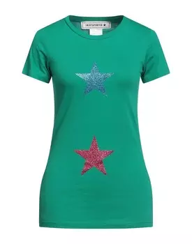 Футболка Shirtaporter, зеленый