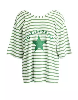 Футболка Shirtaporter, зеленый