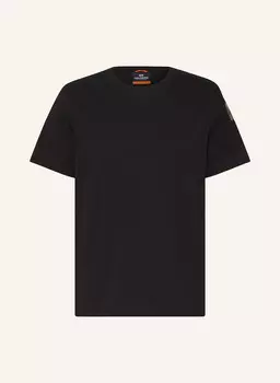 Футболка шиспаре Parajumpers, черный