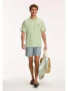 Футболка SHIWI, светло-зеленый