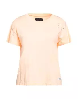 Футболка Shoe, абрикос