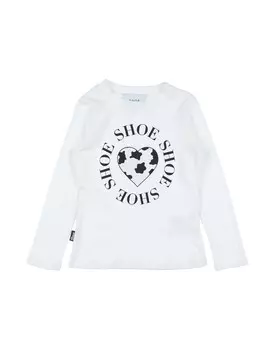 Футболка Shoe, белый