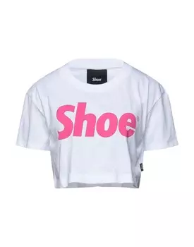 Футболка Shoe, белый