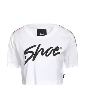 Футболка Shoe, белый