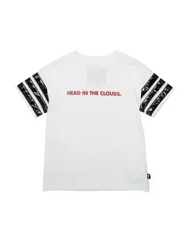 Футболка Shoe, белый