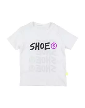 Футболка Shoe, белый