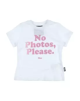 Футболка Shoe, белый