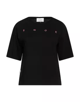 Футболка Shoe, черный