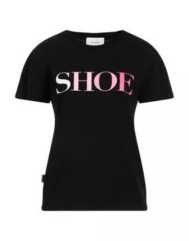 Футболка Shoe, черный