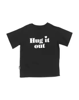 Футболка Shoe, черный