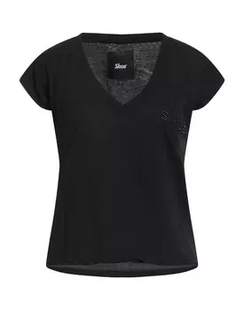 Футболка Shoe, черный