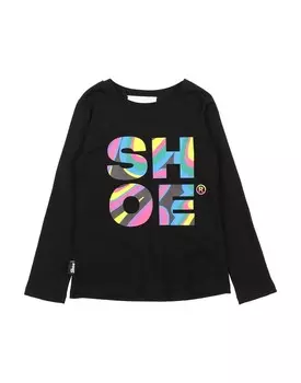 Футболка Shoe, черный