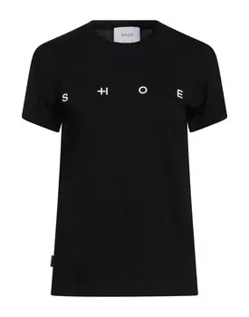 Футболка Shoe, черный