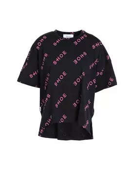 Футболка Shoe, черный