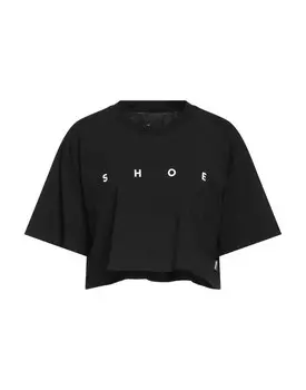 Футболка Shoe, черный