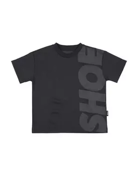 Футболка Shoe, черный