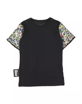 Футболка Shoe, черный