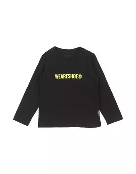 Футболка Shoe, черный